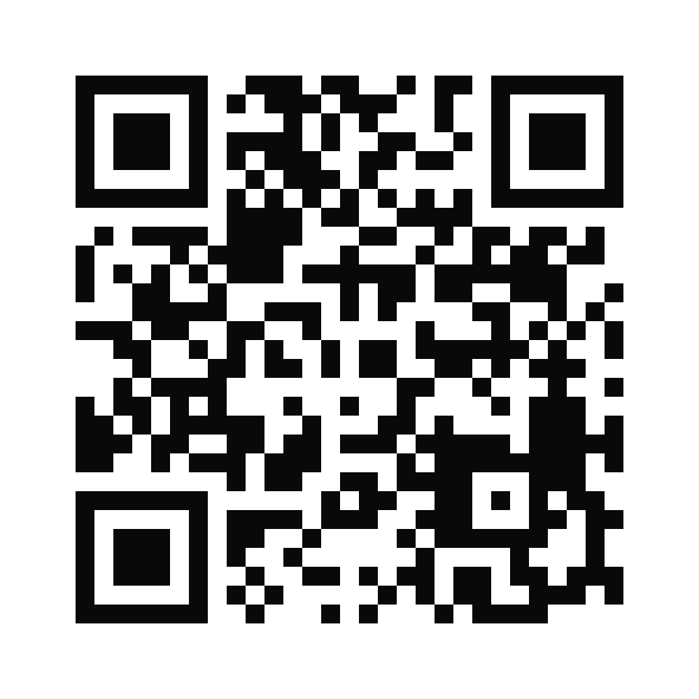 Código QR que abre la app de Speedboy